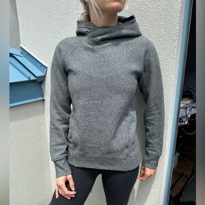 Grey lululemon Hoodie Size 4